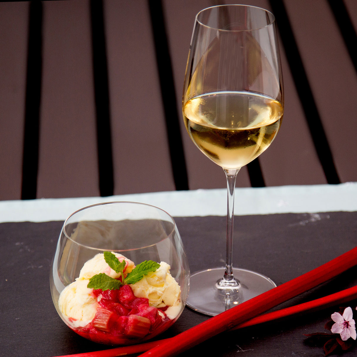 Riedel Veritas Riesling Zinfandel Glass Set Of 4 5449 15