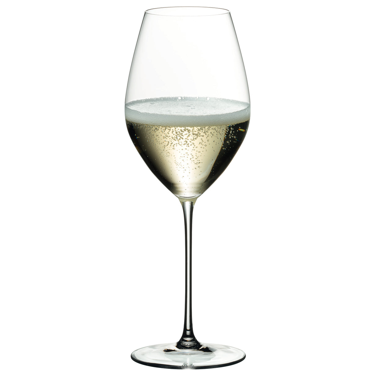 Riedel Veritas Champagne Sparkling Wine Glass Set Of 4 5449 28
