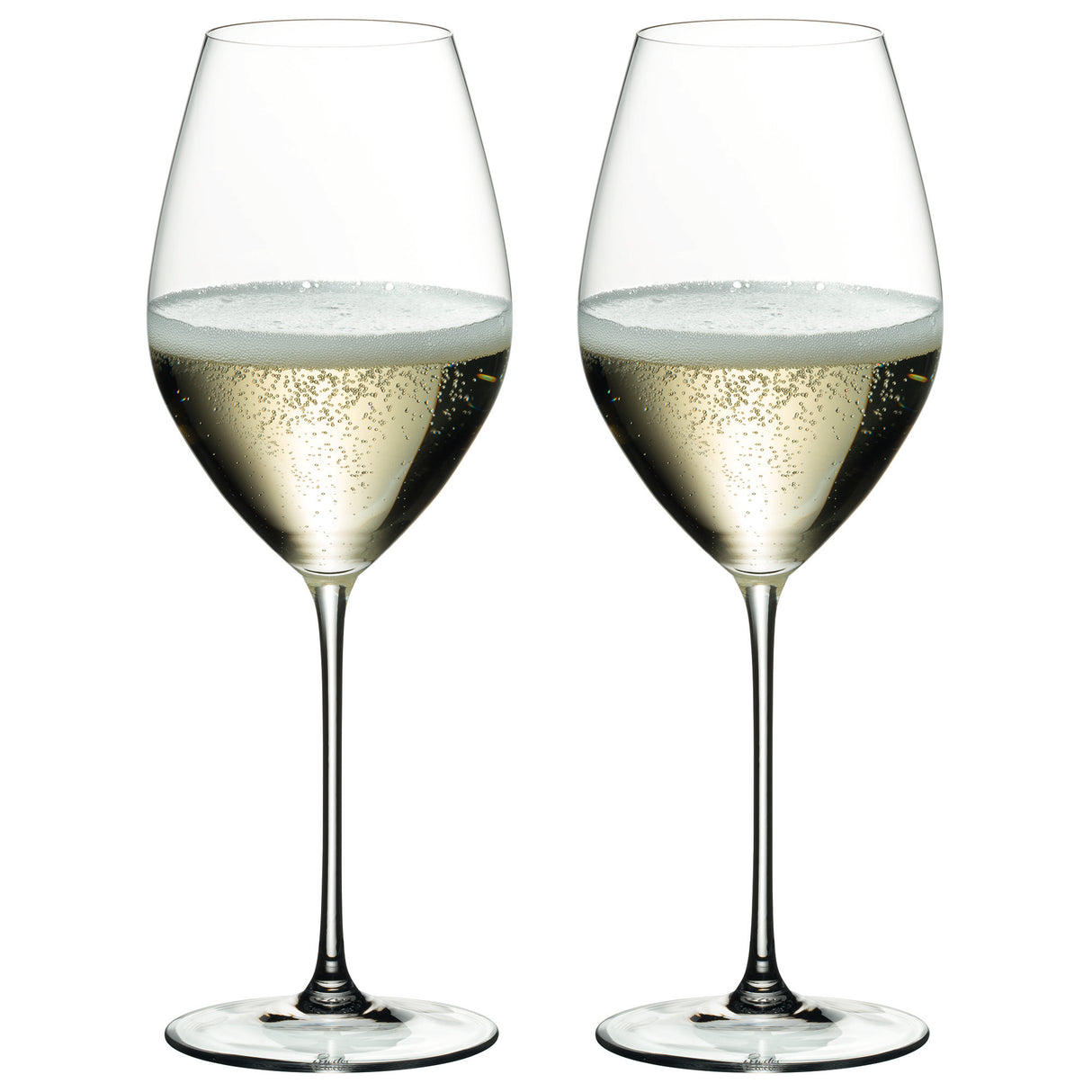 Riedel Veritas Champagne Sparkling Wine Glass Set Of 2 6449 28
