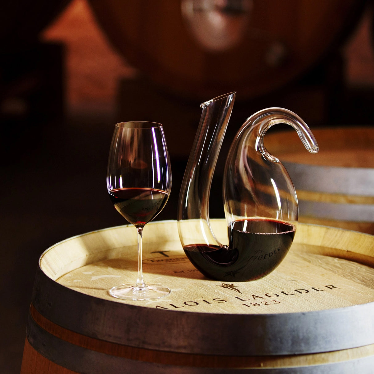 Riedel Veritas New World Shiraz Glass Set Of 2 6449 30