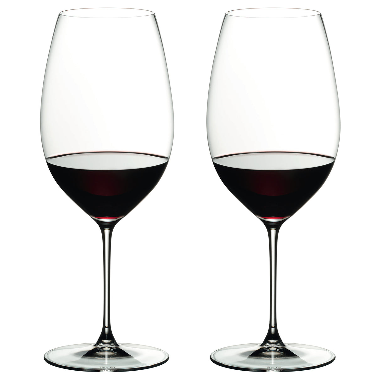 Riedel Veritas New World Shiraz Glass Set Of 2 6449 30