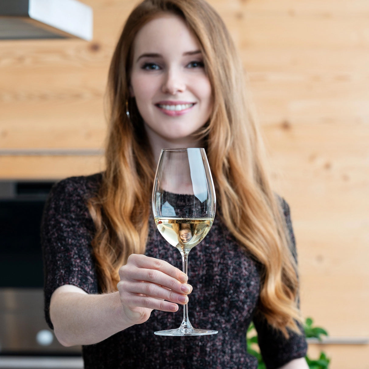 Riedel Veritas Sauvignon Blanc White Wine Glass - Set of 2 - 6449/33