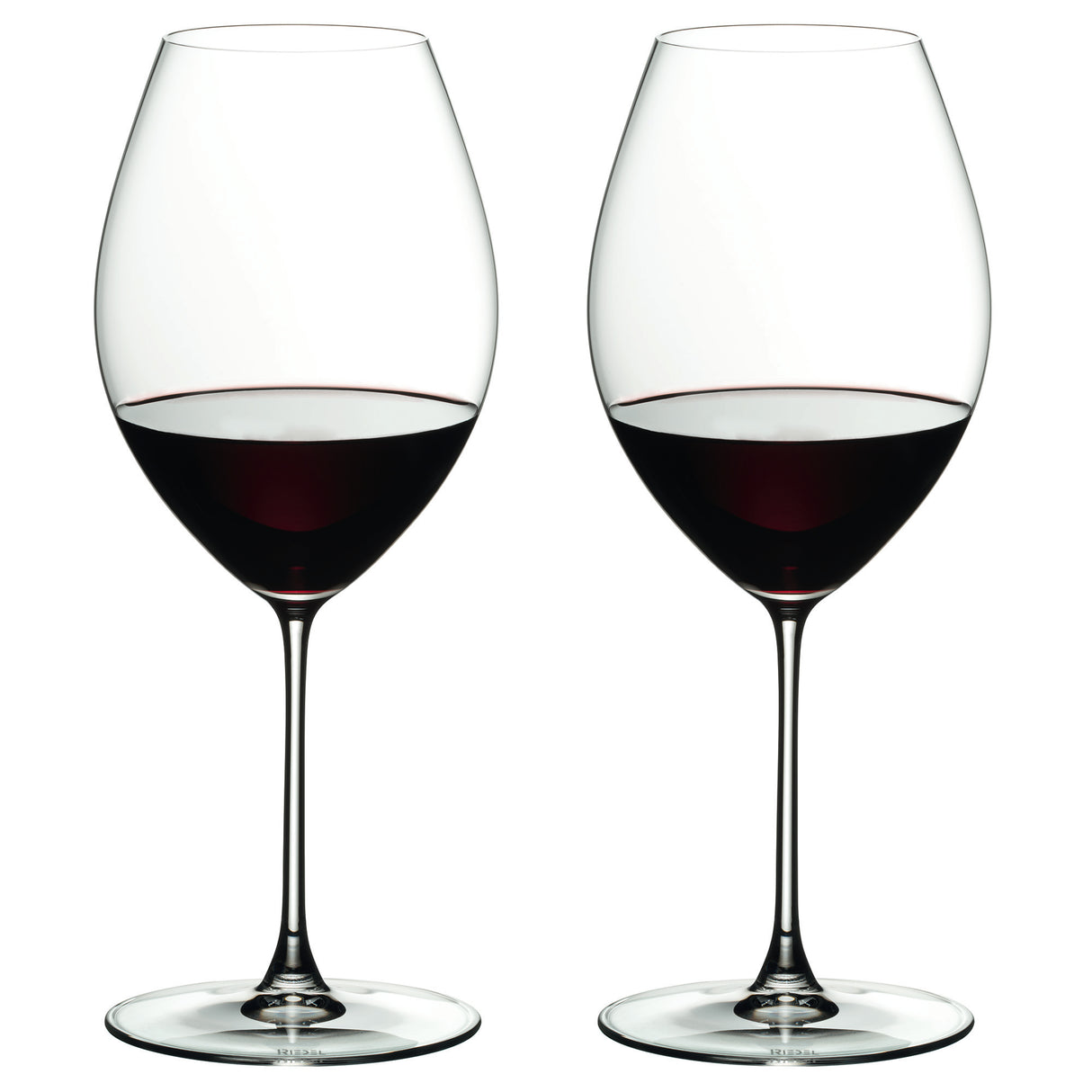 Riedel Veritas Old World Shiraz Glass Set Of 2 6449 41