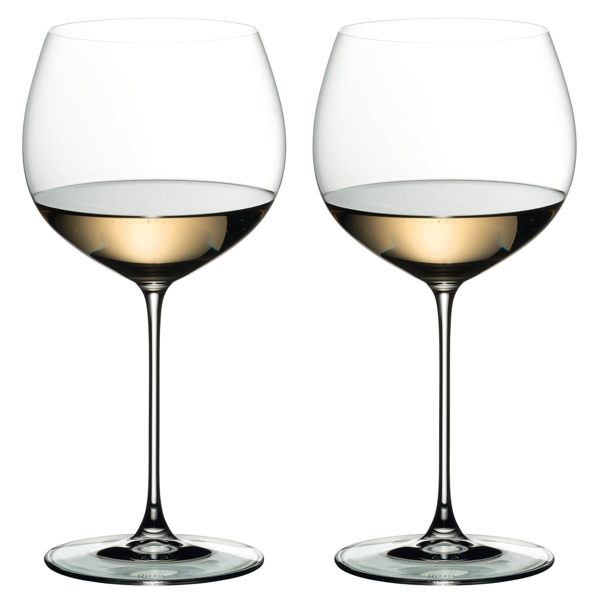 Riedel Veritas Oaked Chardonnay Glass Set Of 2 6449 97