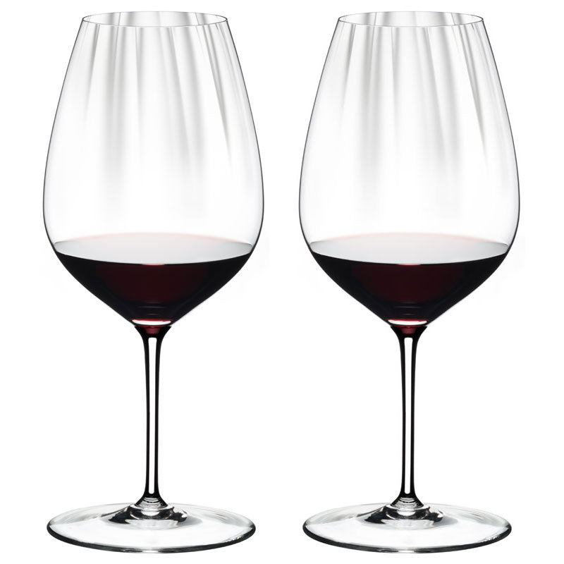 Riedel Performance Cabernet Merlot Glass Set Of 2 6884 0