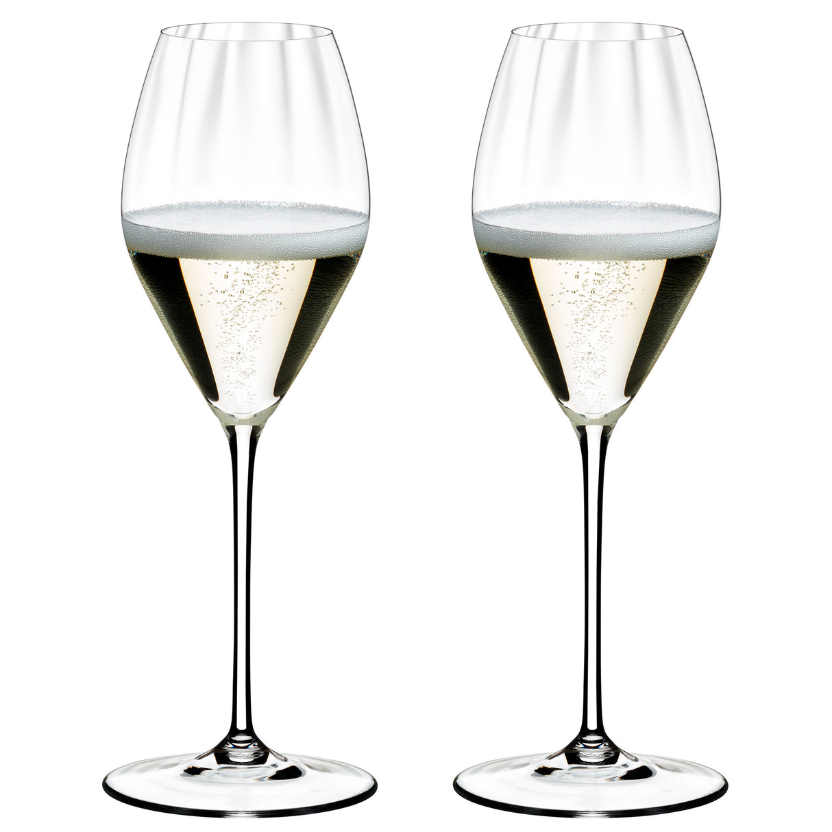 Riedel Performance Champagne Sparkling Wine Glass Set Of 2 6884 28