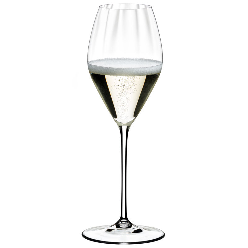 Riedel Performance Champagne Sparkling Wine Glass Set Of 4 5884 28 1