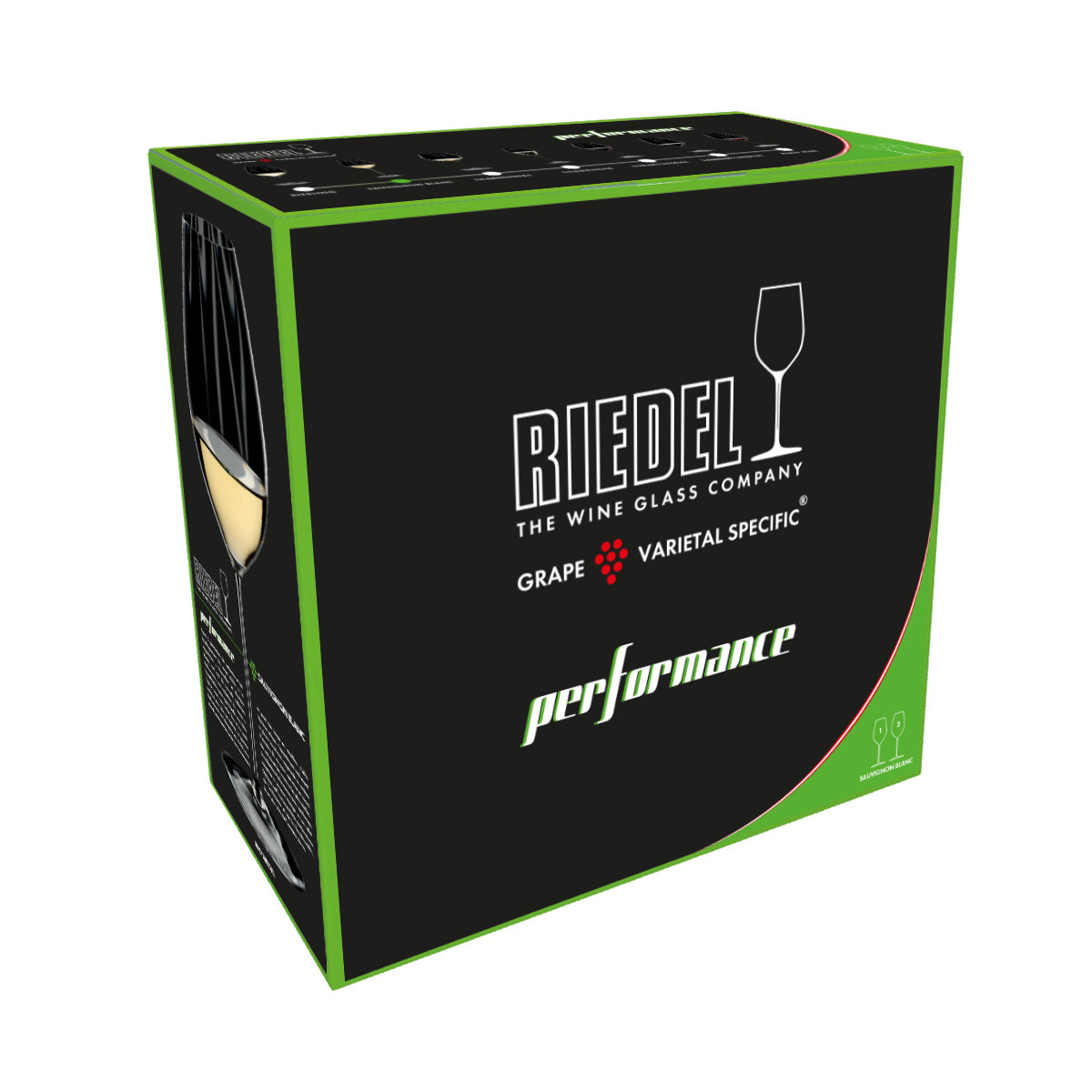 Riedel Performance Sauvignon Blanc Glass Set Of 2 6884 33