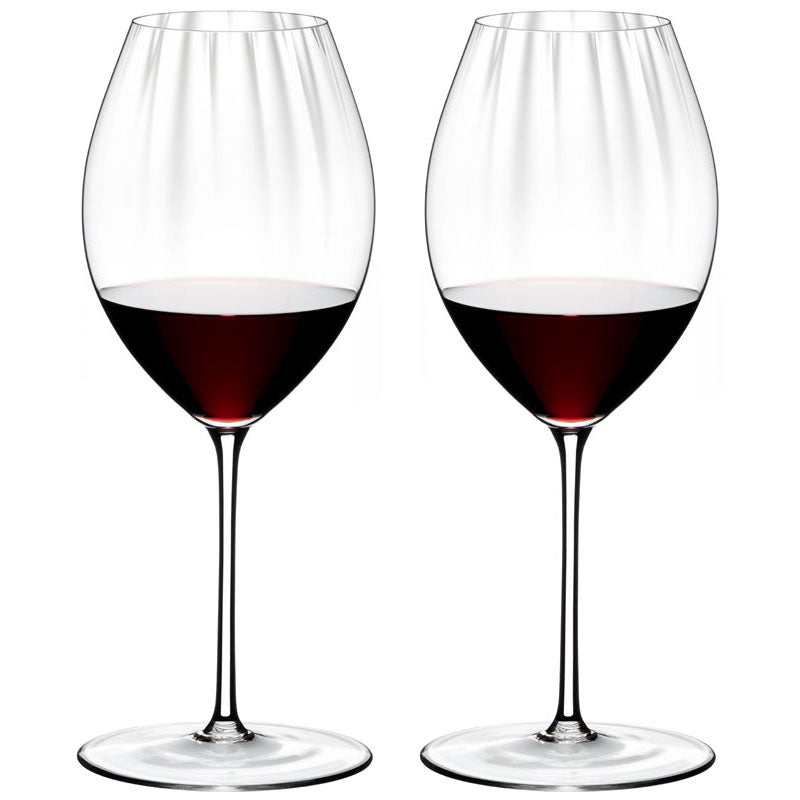 Riedel Performance Syrah Shiraz Glass Set Of 2 6884 41
