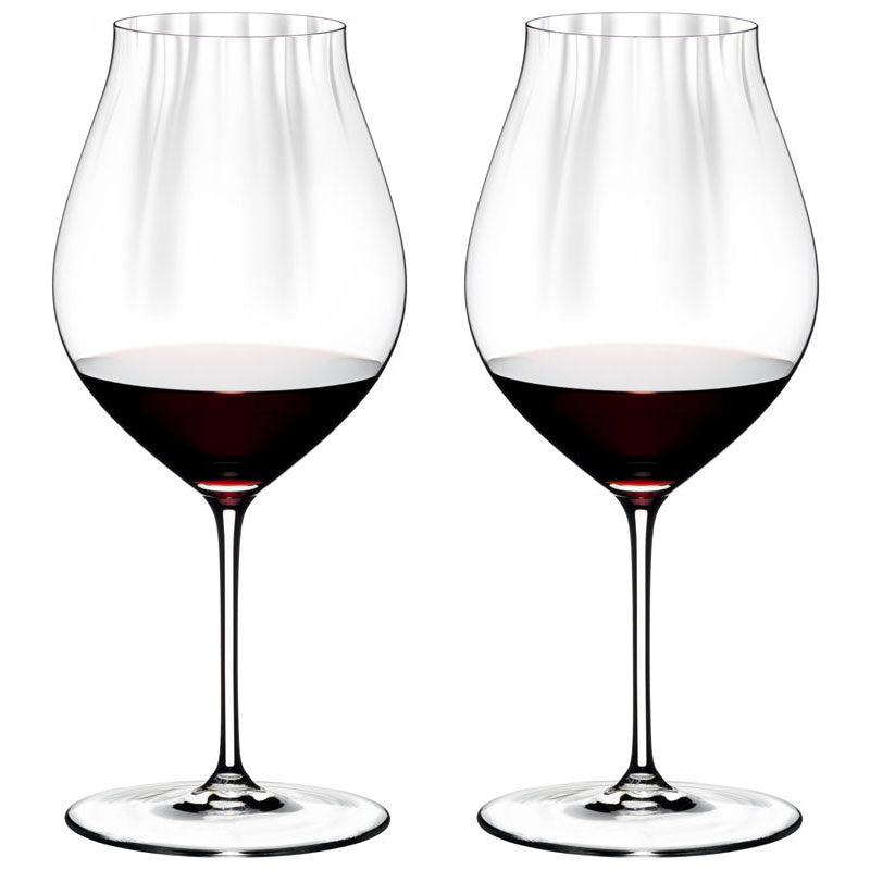 Riedel Performance Pinot Noir Glass Set Of 2 6884 67