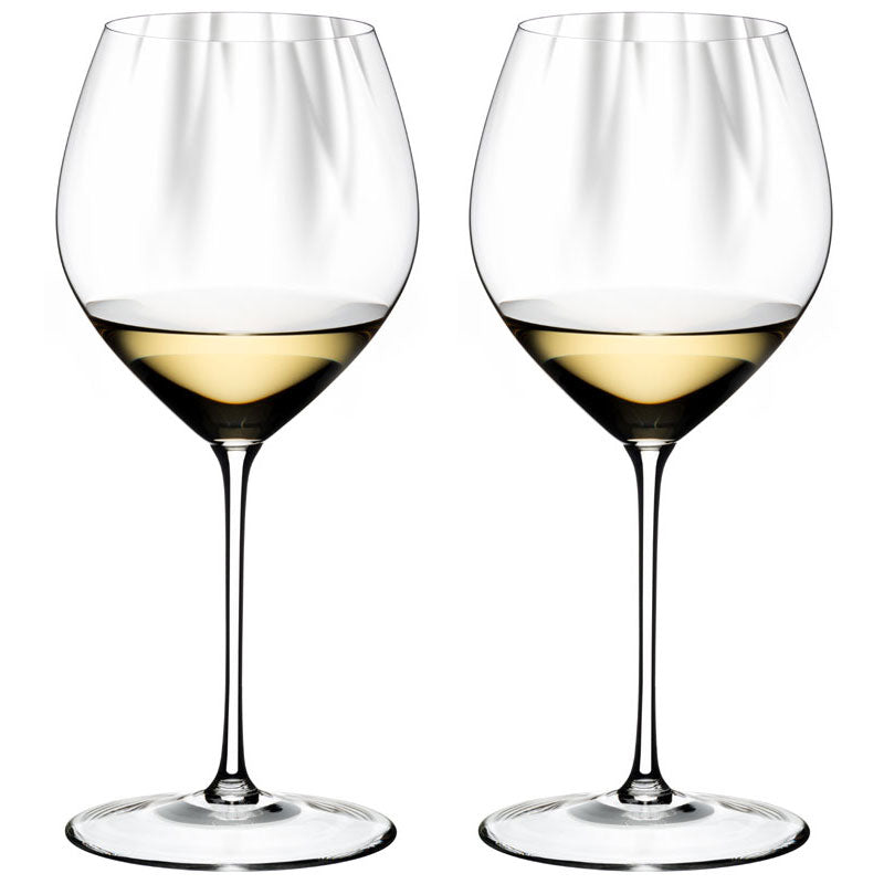 Riedel Performance Chardonnay Glass Set Of 2 6884 97