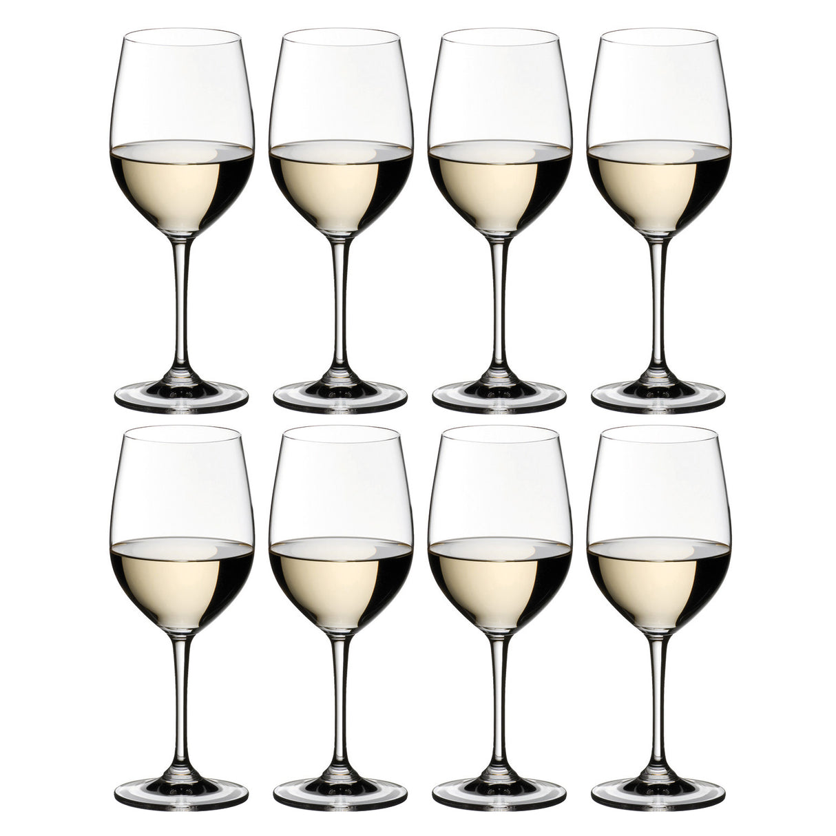 Riedel Vinum Viognier / Chablis / Chardonnay Glass - Set of 8 - 7416/05