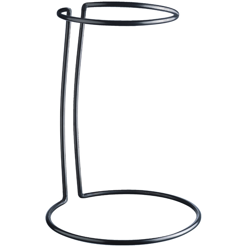 Eisch Glas Wine Decanter Drainer Drying Stand