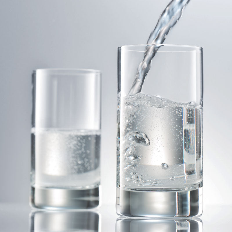 Schott Zwiesel Tavoro Mixer Glass Water Tumbler 240ml Set Of 4