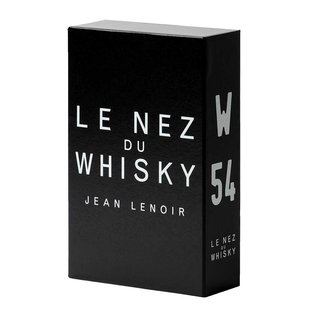 Le Nez Du Whisky 54 Aromas Whisky Aroma Kit