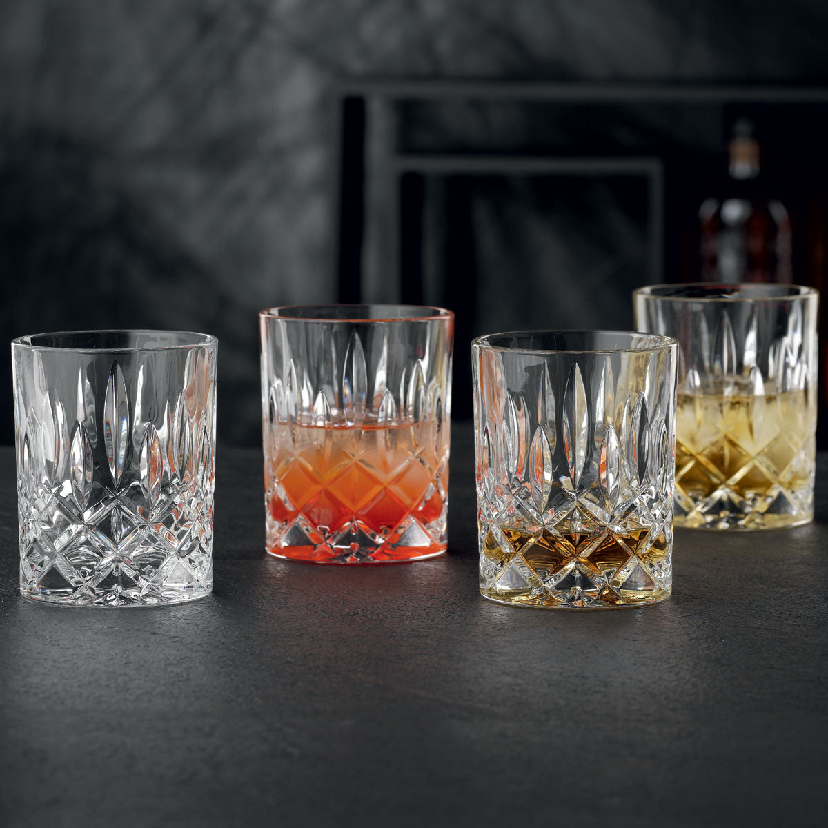 Nachtmann Noblesse Whisky Tumbler Set Of 4
