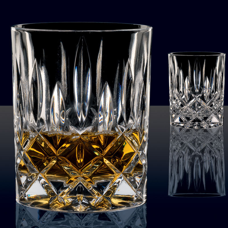 Nachtmann Noblesse Whisky Tumbler - Set of 4
