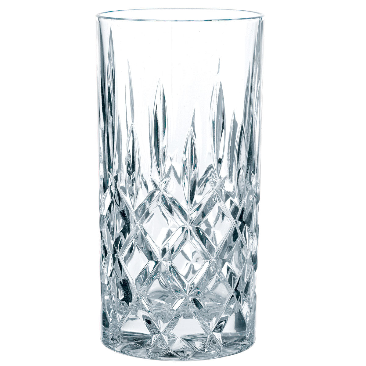 Nachtmann Noblesse Long Drink Mixer Tumbler Set Of 4