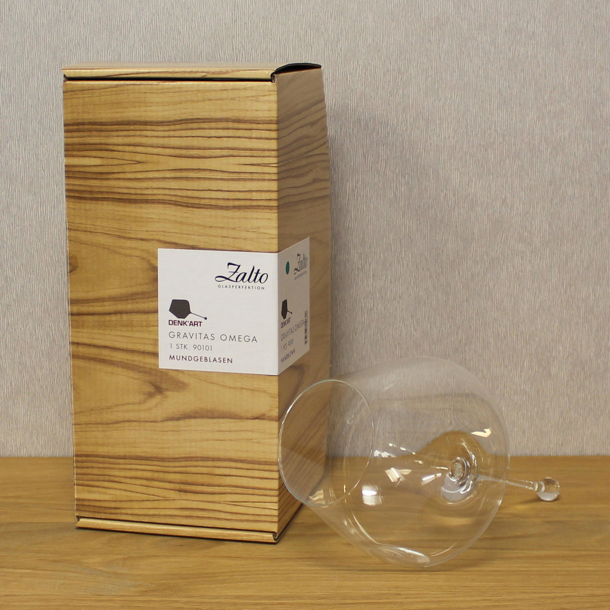 Zalto Denk Art Gravitas Omega Wine Glass