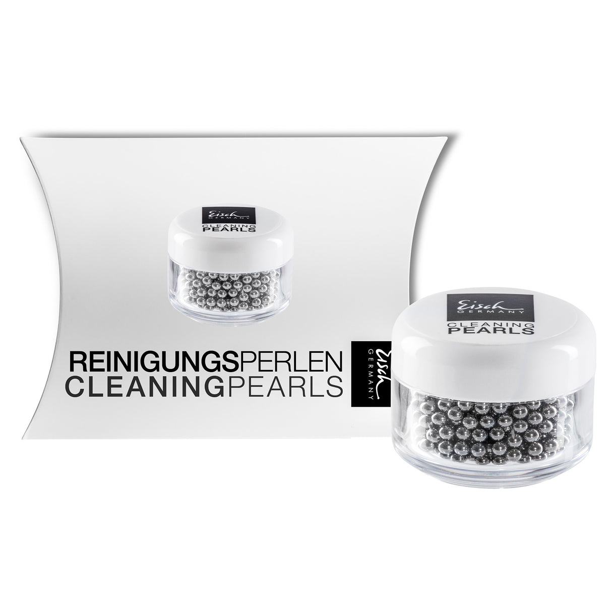 Eisch Glas Wine Decanter Cleaning Balls