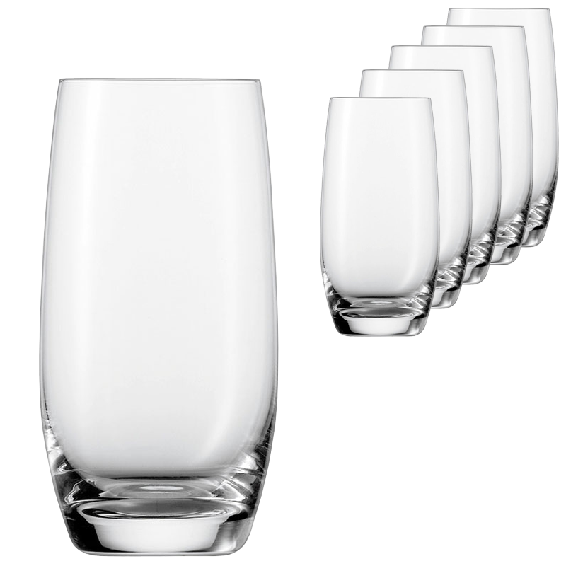 Schott Zwiesel Banquet Water Soft Drink Tumblers Set Of 6
