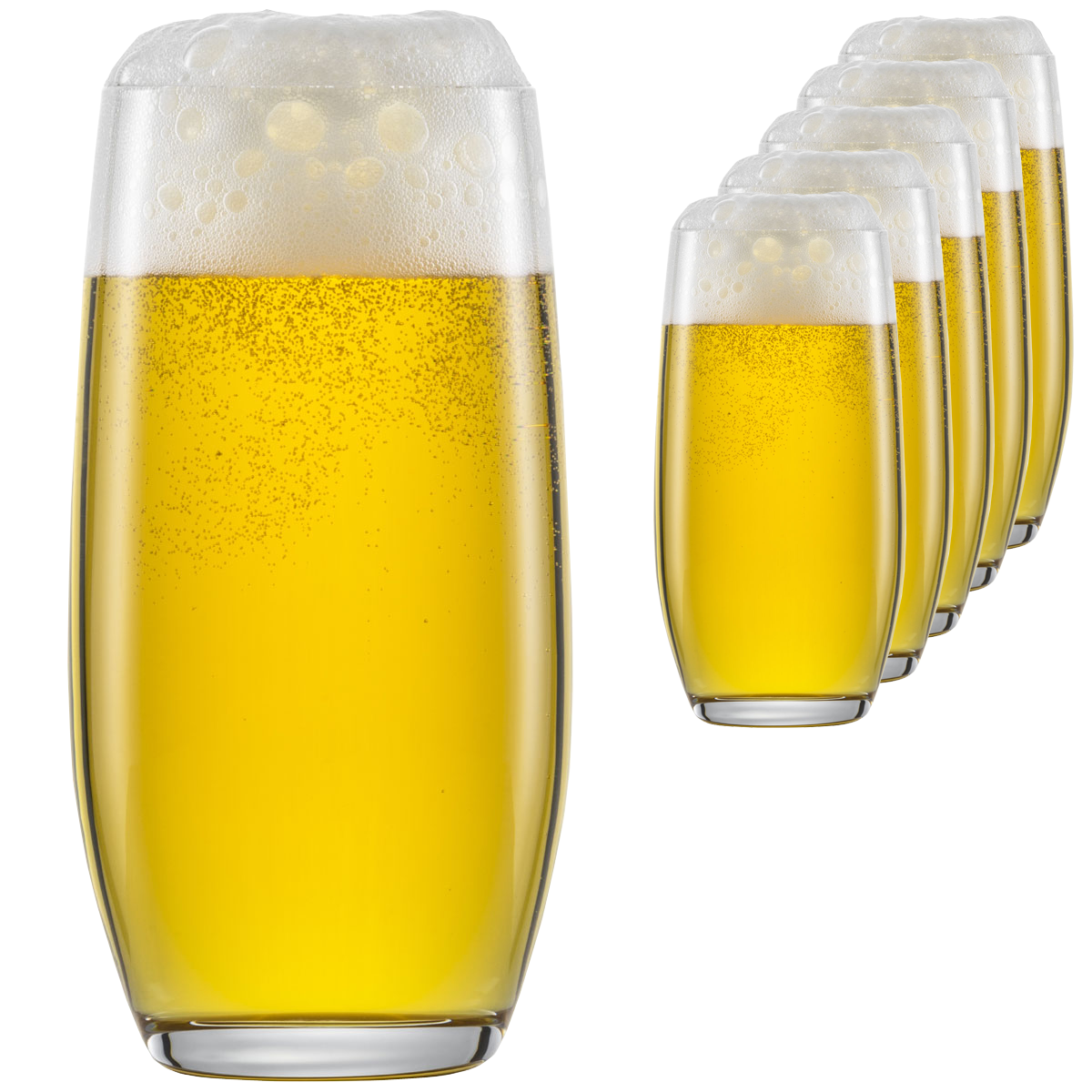 Schott Zwiesel Banquet Beer Tumblers Set Of 6