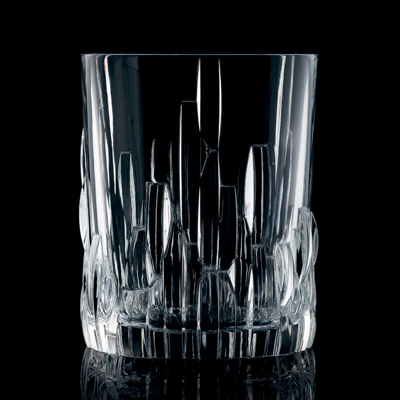 Nachtmann Shu Fa Whisky Tumbler Set Of 4