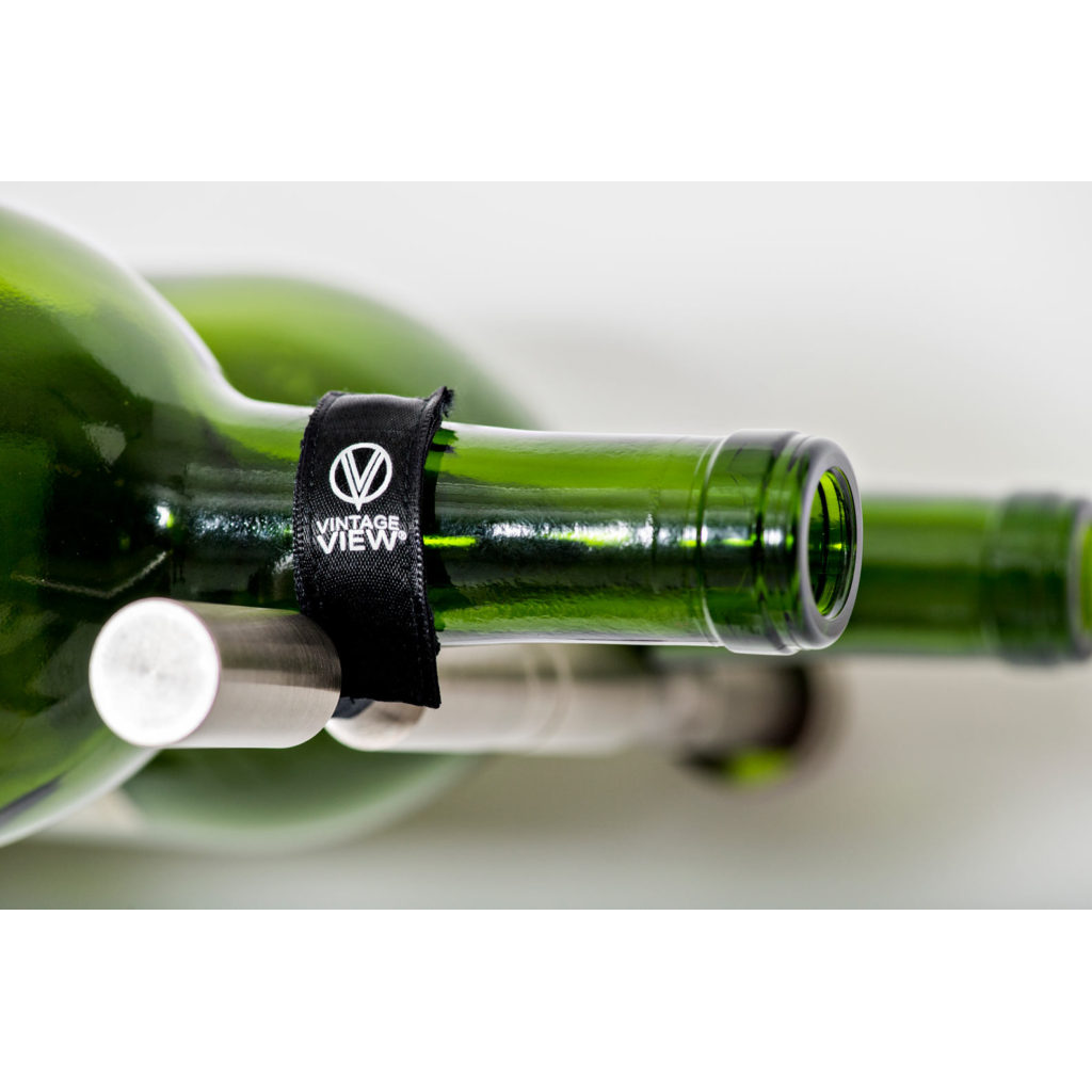 Vintageview Universal Wine Bottle Retention Straps