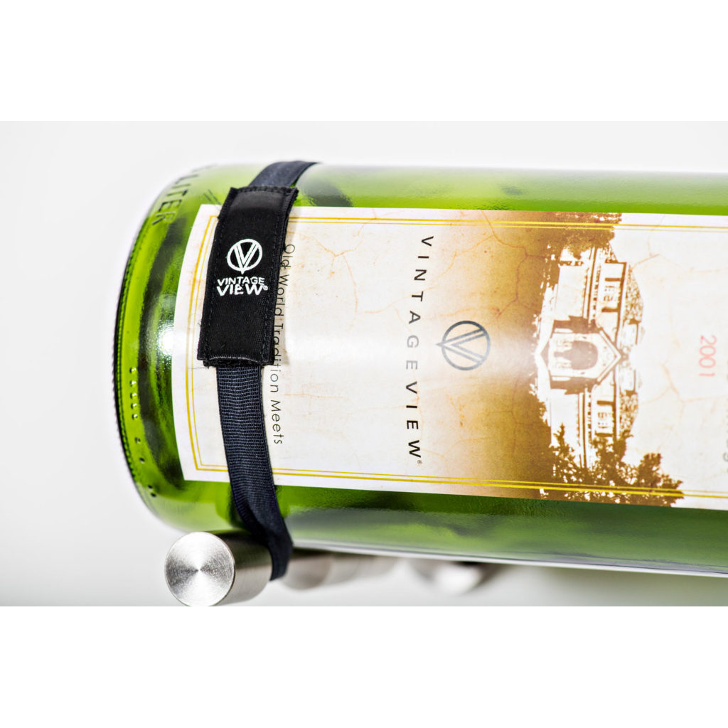 Vintageview Universal Wine Bottle Retention Straps