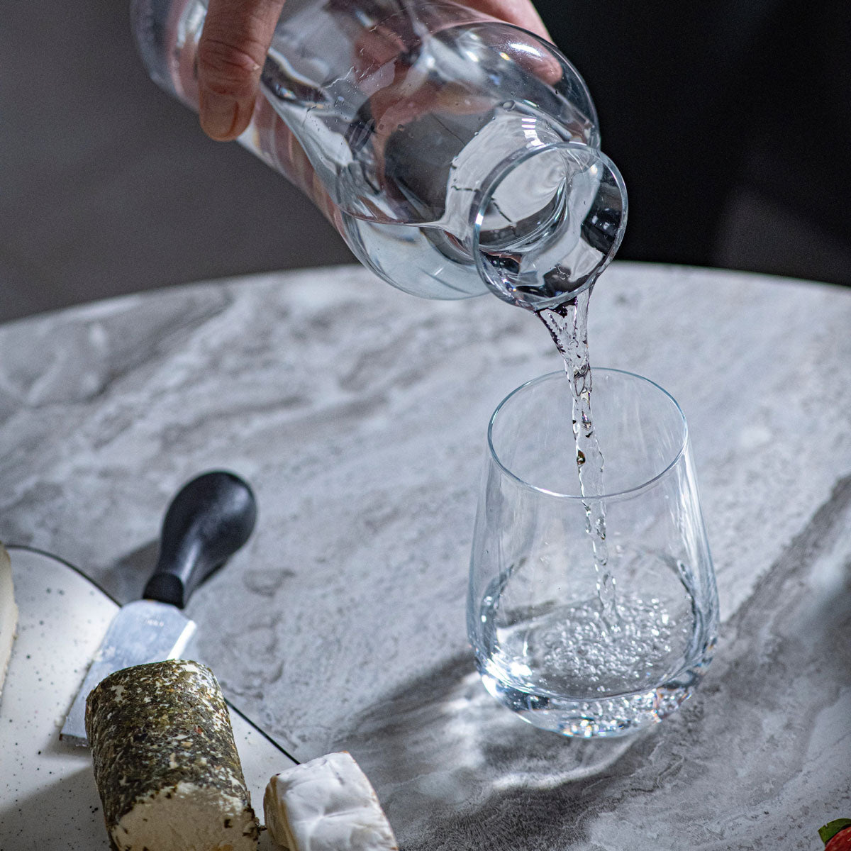 Grassl Glass Elemental Series Wine Water Carafe 800ml