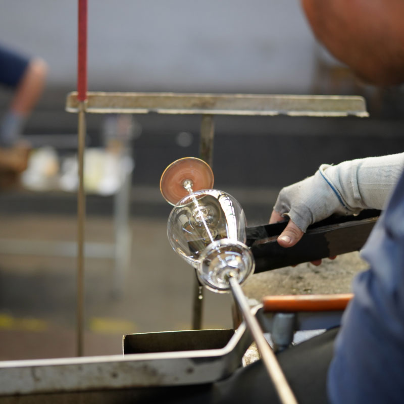 Grassl Glass Vigneron Series Cru Red Wine Glass Set Of 6