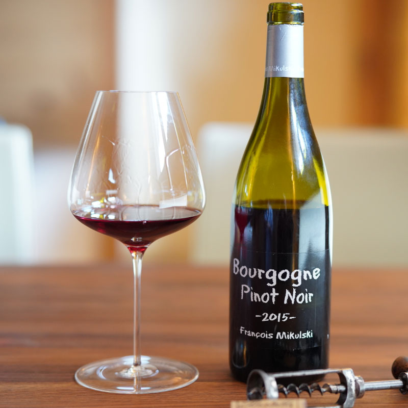 Grassl Glass Vigneron Series Cru Red Wine Glass Set Of 6