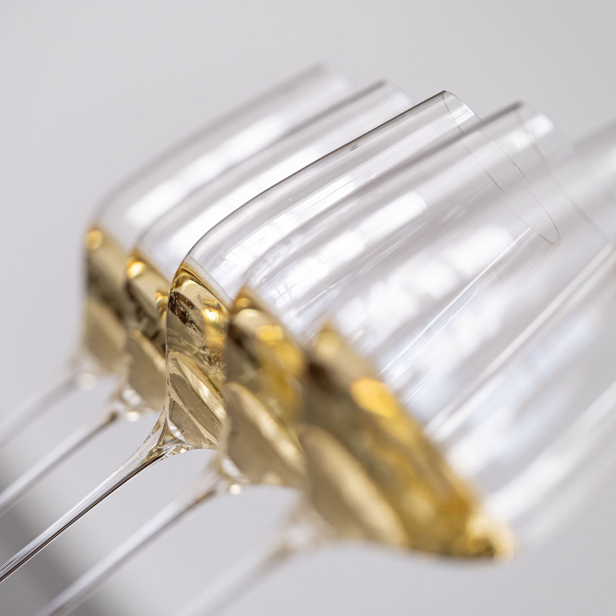 Sydonios Terroir Collection - Empreinte Red, White & Champagne Wine Glass - Set of 2