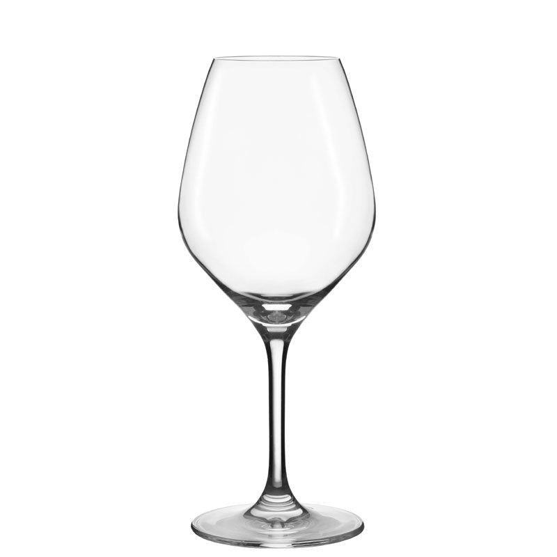 Lehmann Glass Excellence Burgundy Glass 390ml Set Of 6