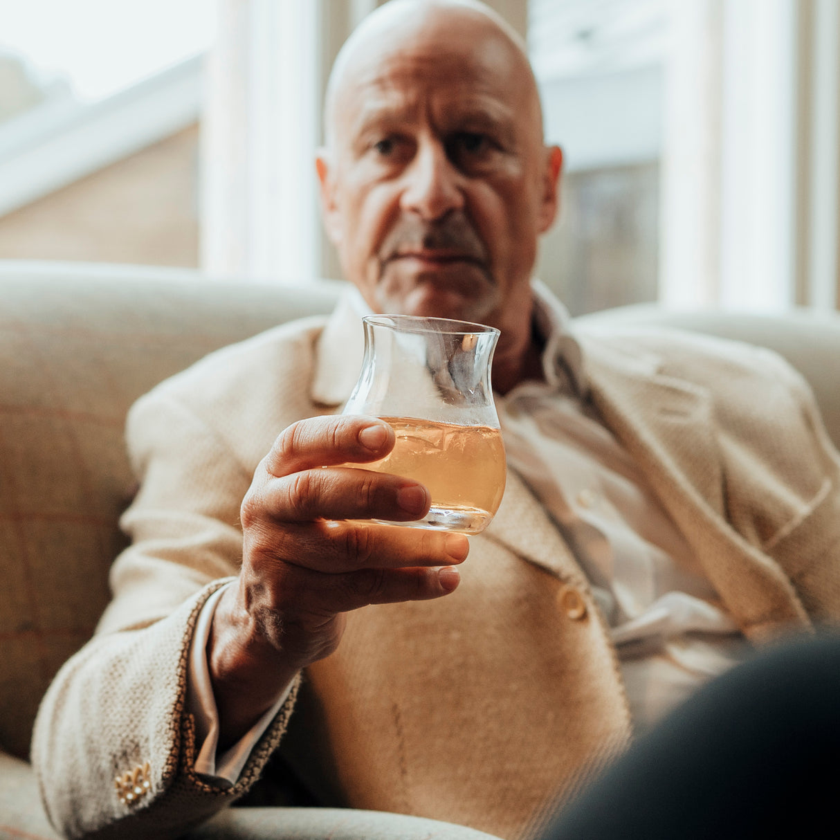 The Glencairn Mixer Whisky/Spirit Glass - Set of 6