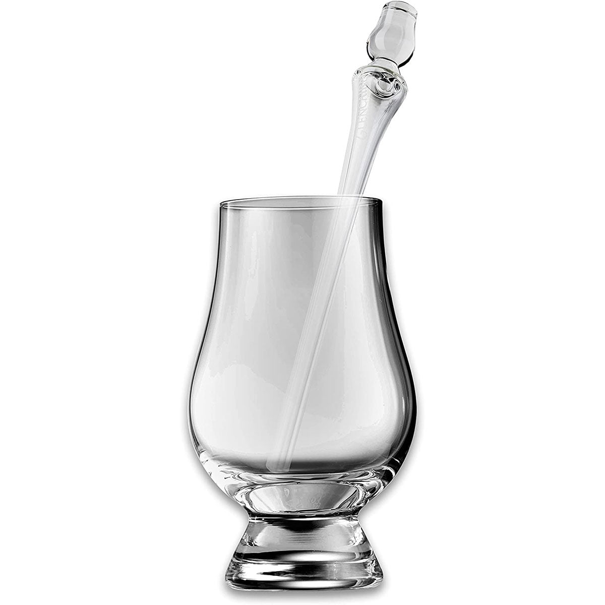 The Glencairn Official Whisky Glass + Water Pipette