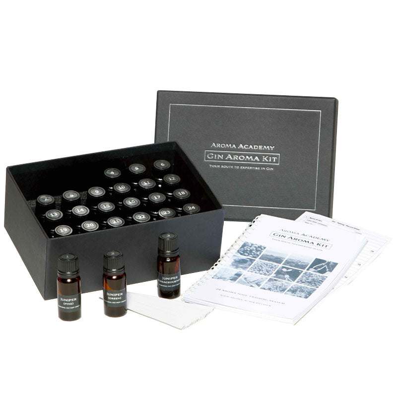 Aroma Academy Gin Nosing Aroma Kit 24
