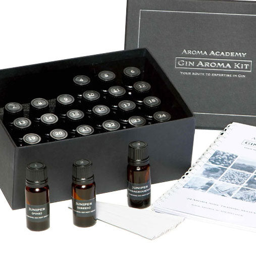 Aroma Academy Gin Nosing Aroma Kit (24)