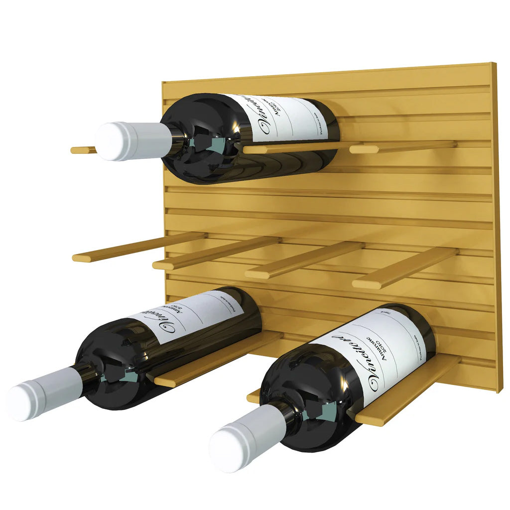 Stact Pro C Type Wall Mounted Wine Rack Set Of 4