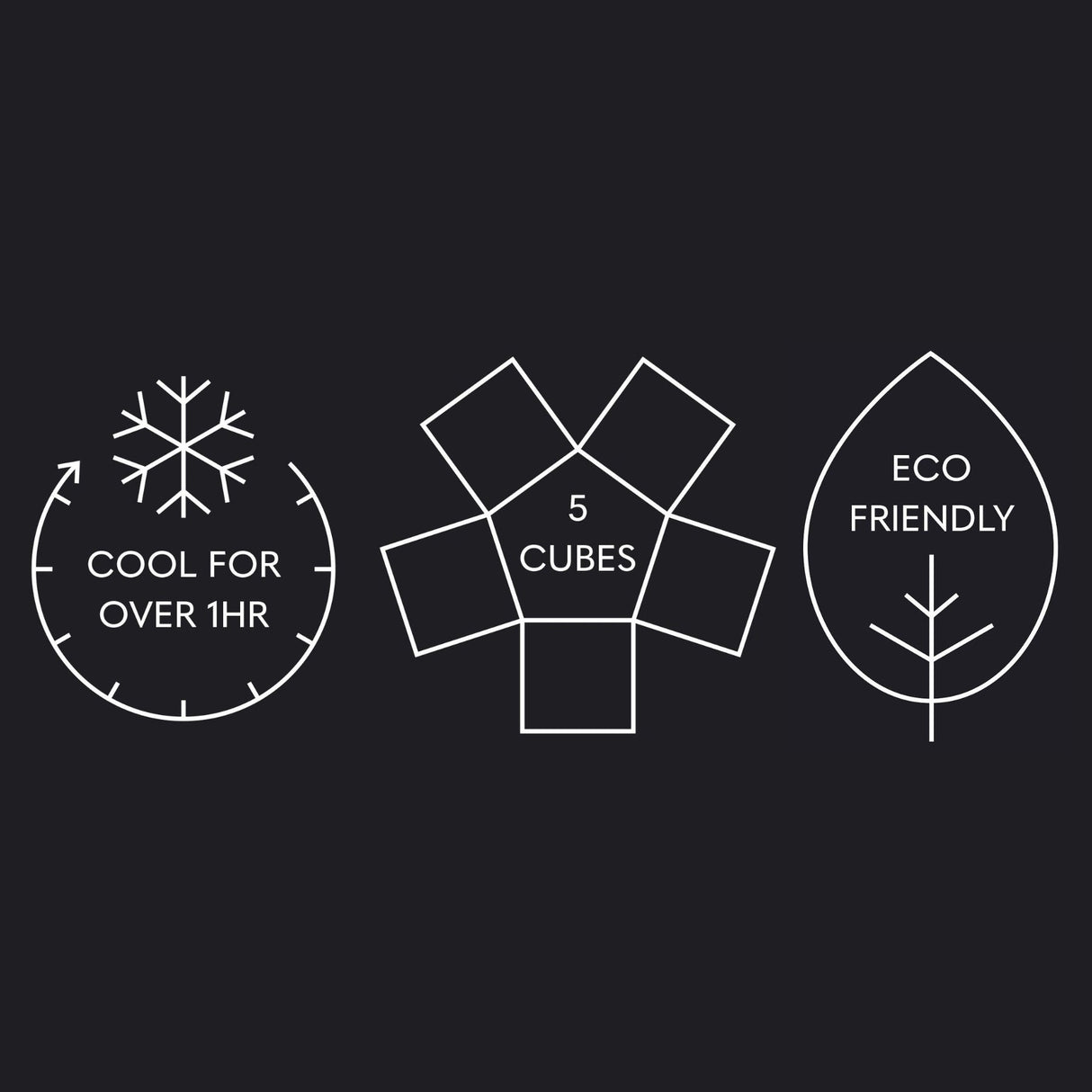 Hielo Wine Champagne Cooler Bronze