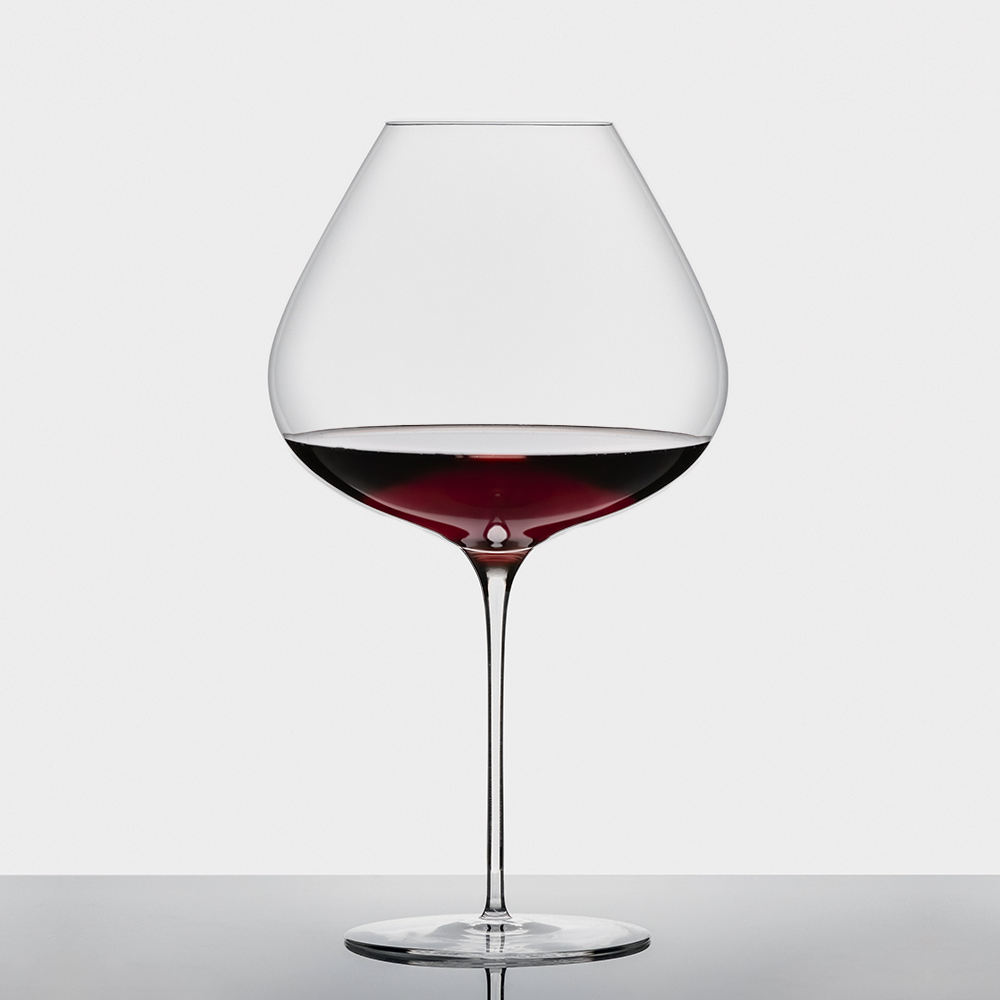 Sydonios Racine Collection Le Subtil Red Wine Glass Set Of 2