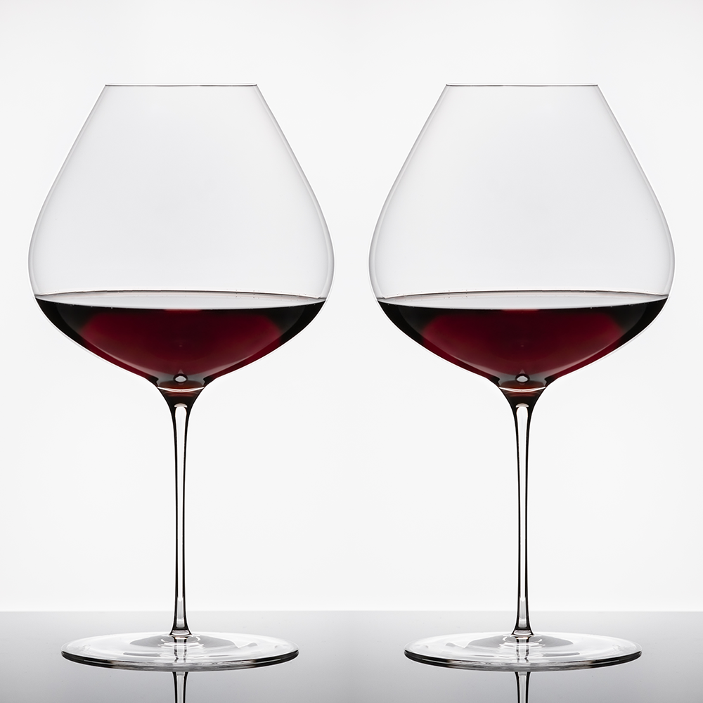 Sydonios Terroir Collection Le Septentrional Red Wine Glass Set Of 2