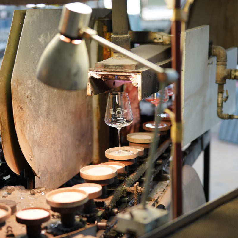 Grassl Glass Vigneron Series Liberte All Round Red & White Wine Glass