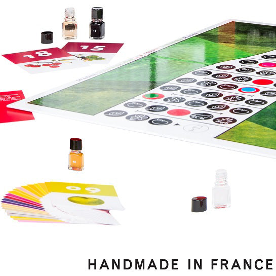 Le Nez Du Vin The Nose Of Wine Board Game