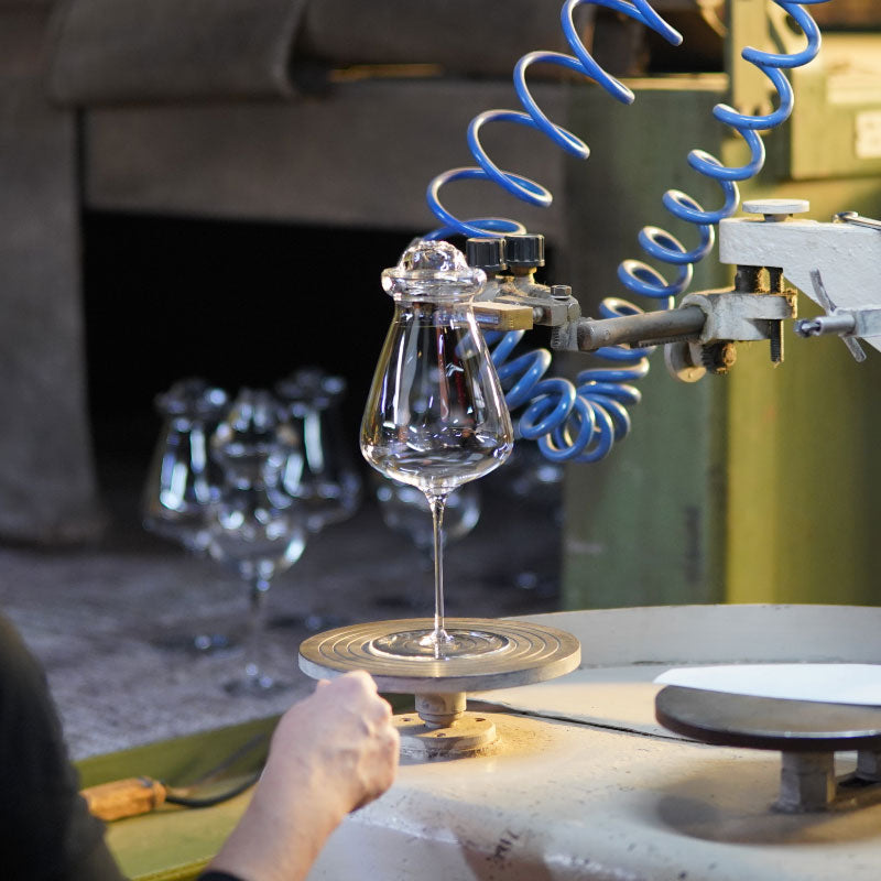 Grassl Glass Vigneron Series Mineralite White Wine Glass