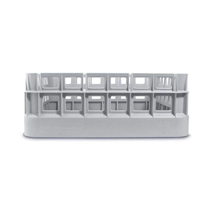 Glass Washer Basket Tray 400 x 400 x 150mm - Set of 5