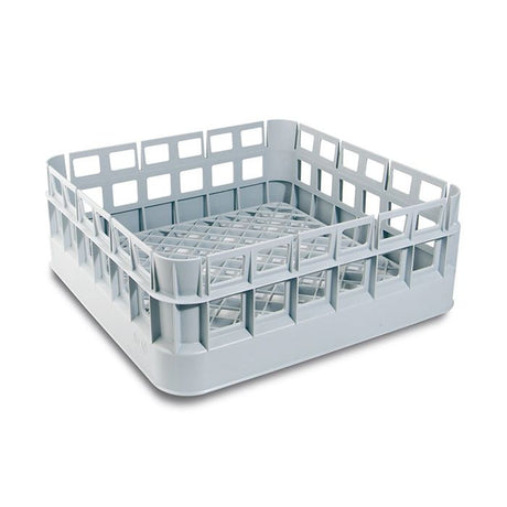 Glass Washer Basket Tray 400 x 400 x 150mm - Set of 5
