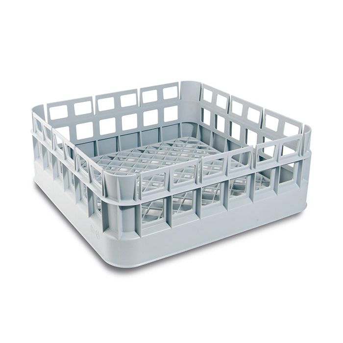 Glass Washer Basket Tray 400 X 400 X 150mm
