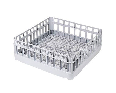 Glass Washer Basket Tray 500 x 500 x 180mm - Set of 4