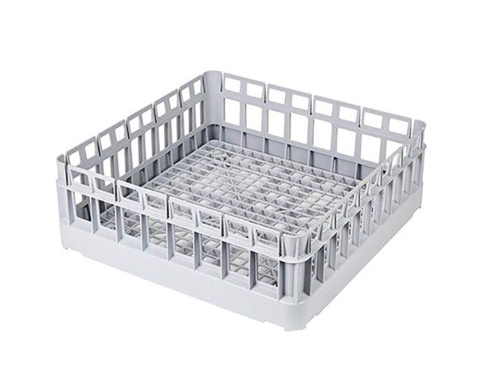Glass Washer Basket Tray 500 X 500 X 180mm
